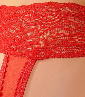 Rajstopy Damskie Imitujące Pończochy 15 DEN