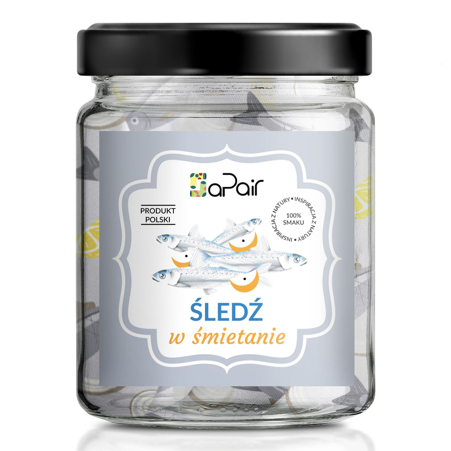 Kolorowe skarpety w słoiku na prezent unisex 90% bawełna aPair – wyrazisty styl