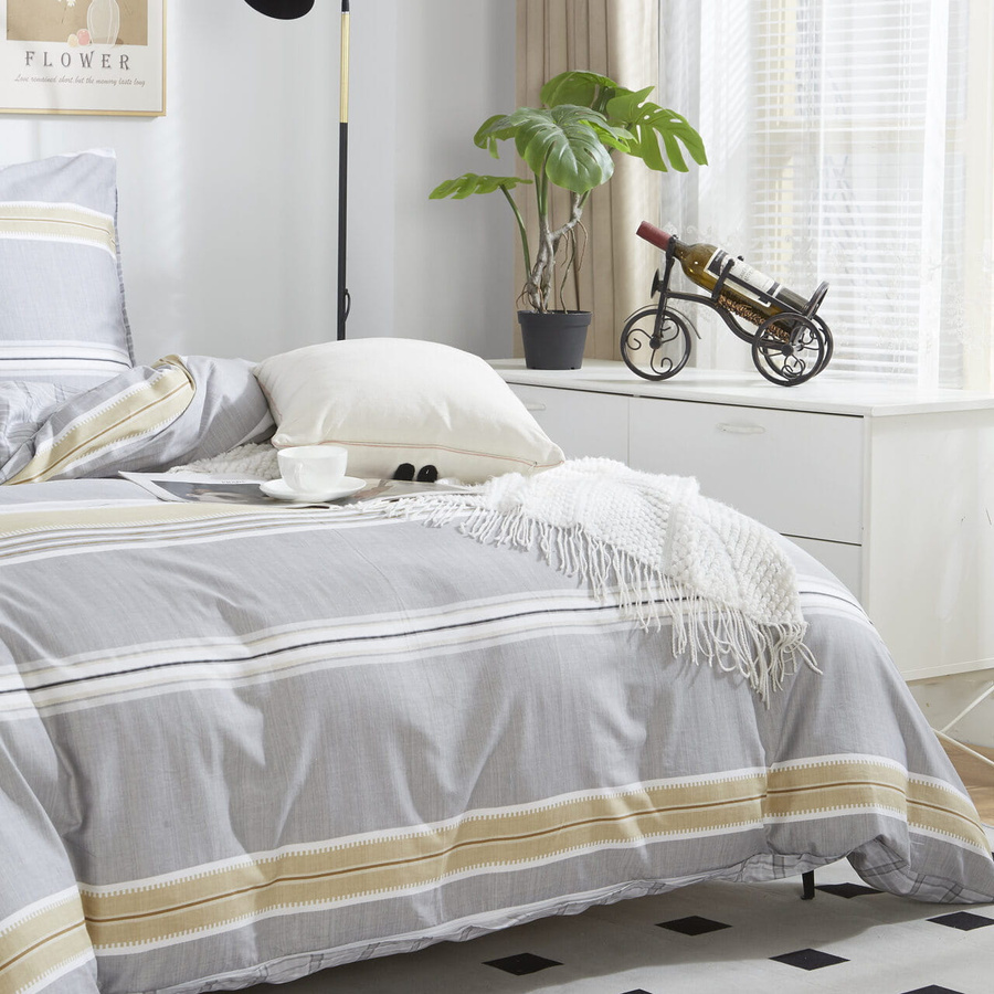 POŚCIEL SATYNA S024