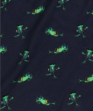 Bokserki męskie luźne