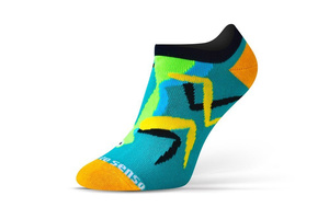 Konik polny skarpety stopki unisex 90% bawełna Finest Cotton Sesto Senso – styl i wygoda