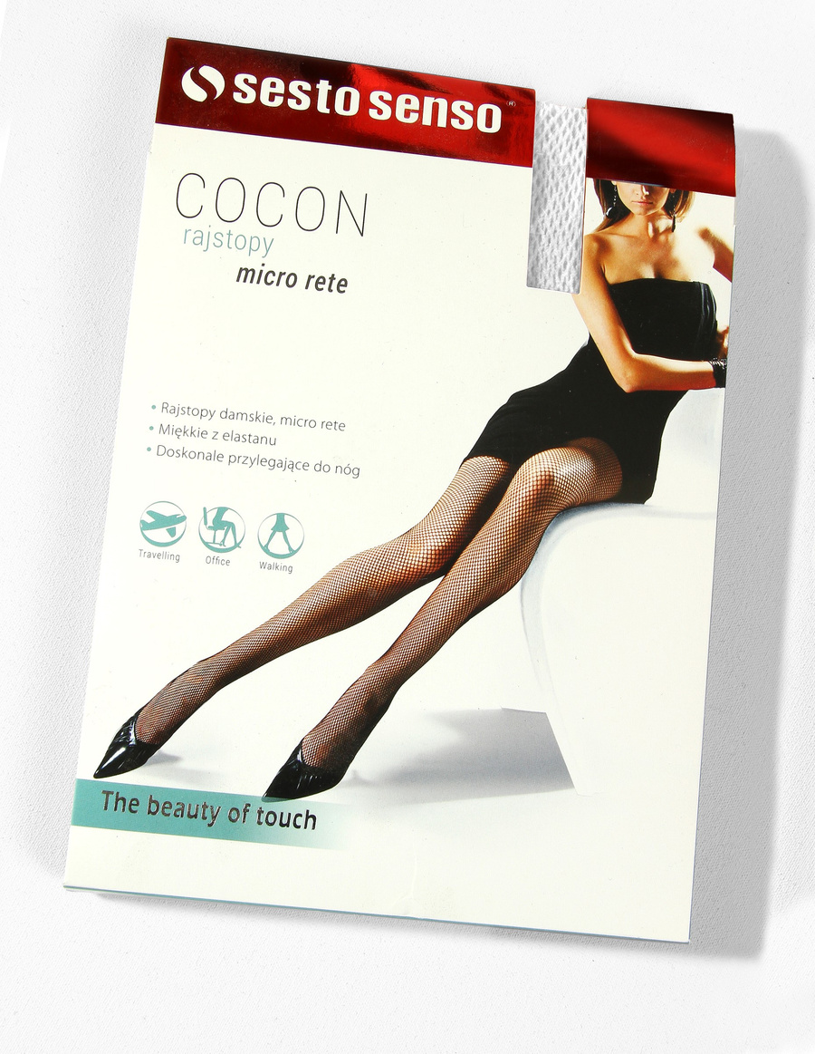 Rajstopy Kabaretki Cocon