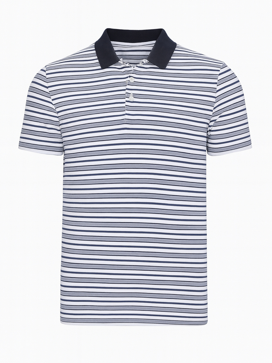 Piżama męska bawełniana z krótkim rękawem