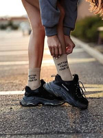 Skarpetki Damskie HOTTER THAN YOUR EX