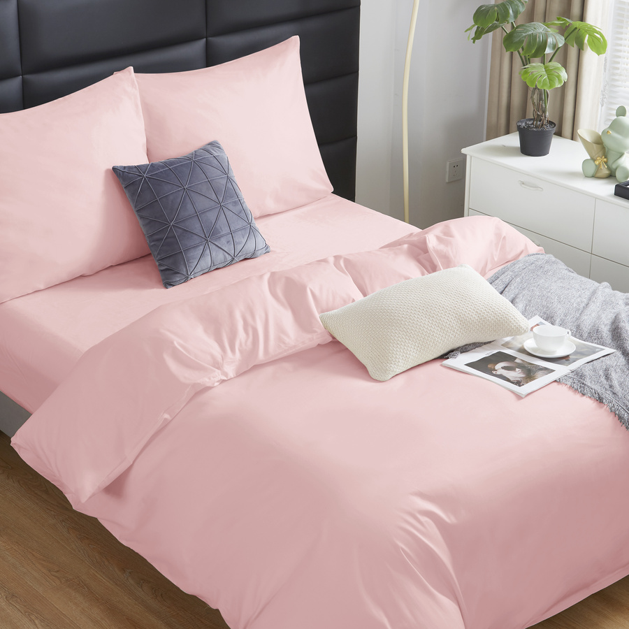 POŚCIEL SATYNA PUDER