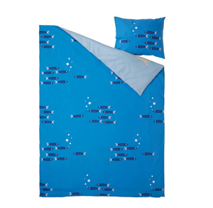 POŚCIEL SATYNOWA WHALE