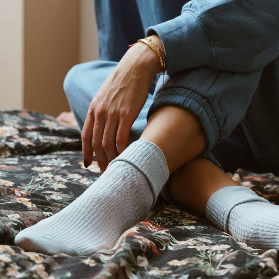 Skarpetki bawełniane bezuciskowe art. 062