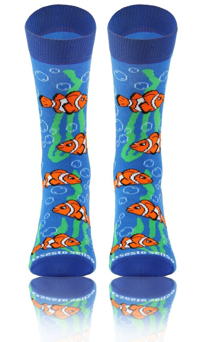 Skarpetki Finest Cotton Długie