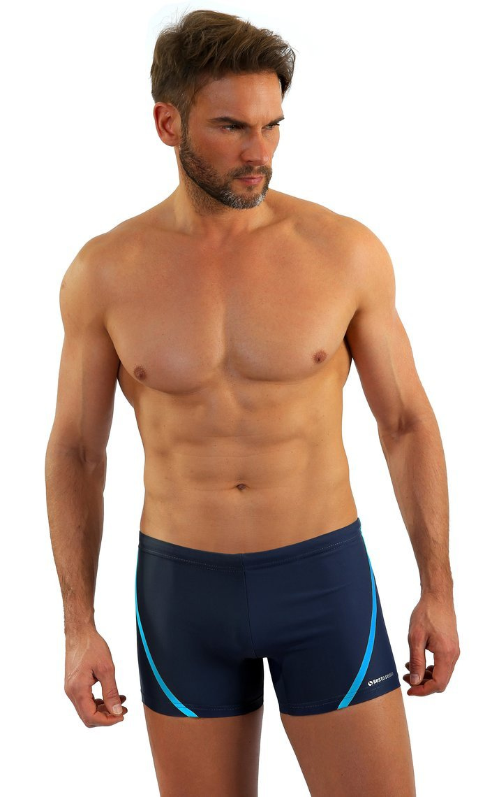 Kąpielówki Męskie Bokserki