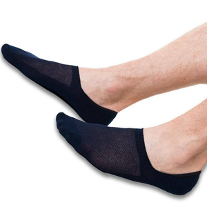 Białe Bawełniane Stopki Unisex z Siateczką