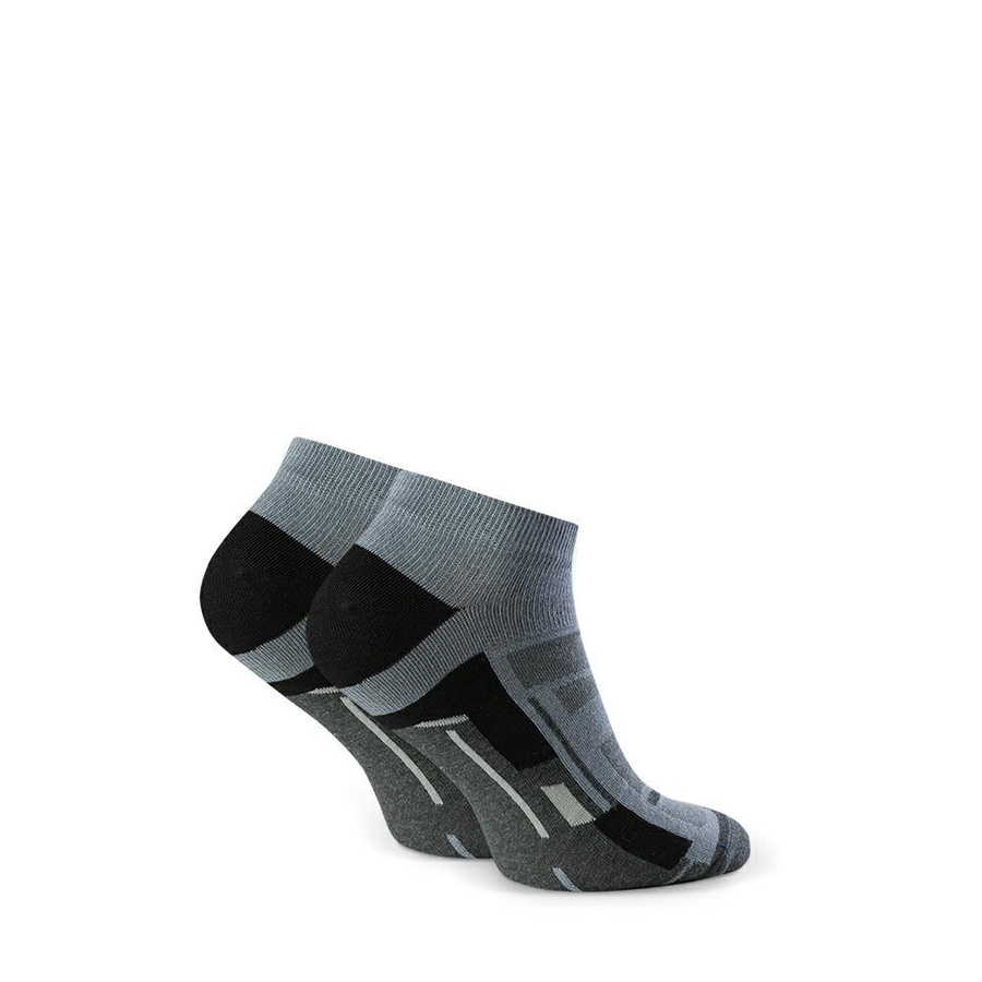 Stopki Męskie Bawełniane Sportowe