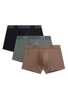 3-PACK Bokserki męskie