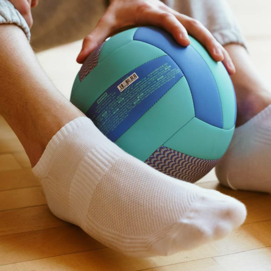 stopki Art.024 białe Steven