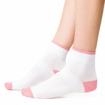 Skarpetki damskie sportowe Art. 026 Steven