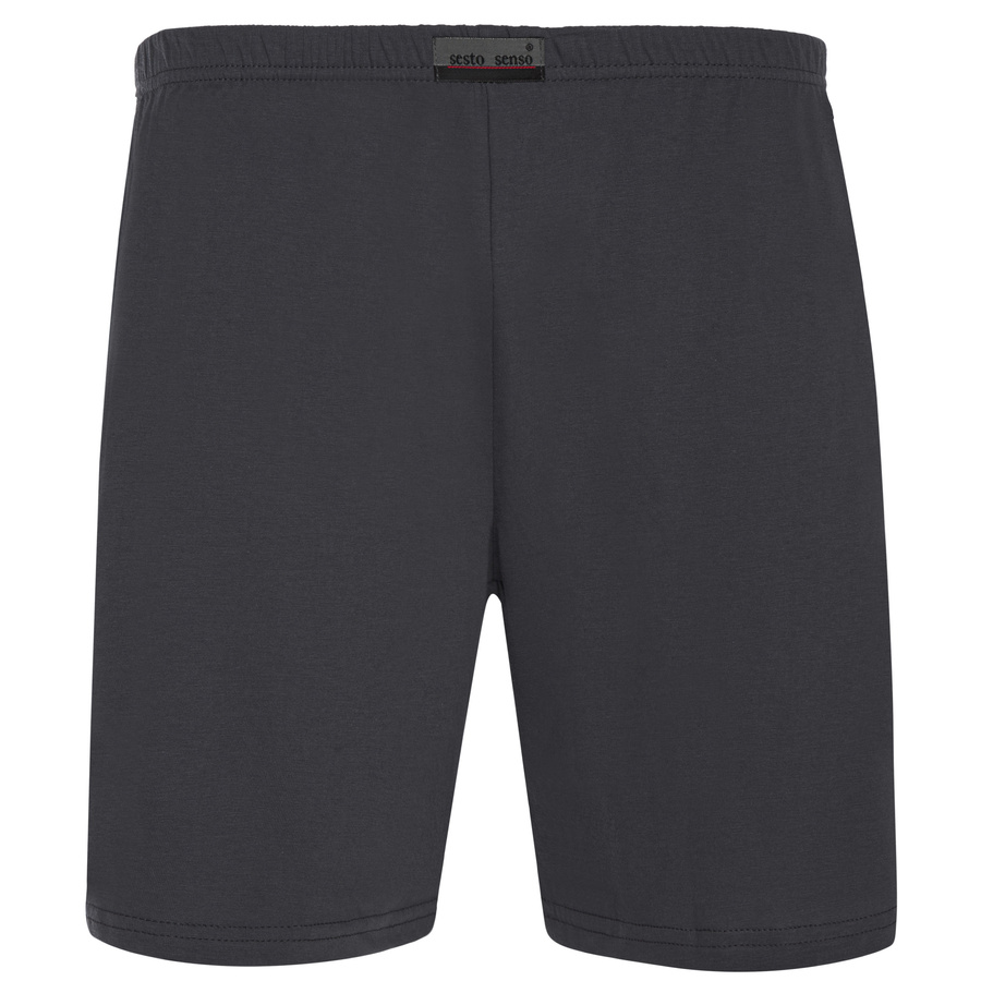 Piżama Męska Krótki Rękaw Krótkie Spodenki