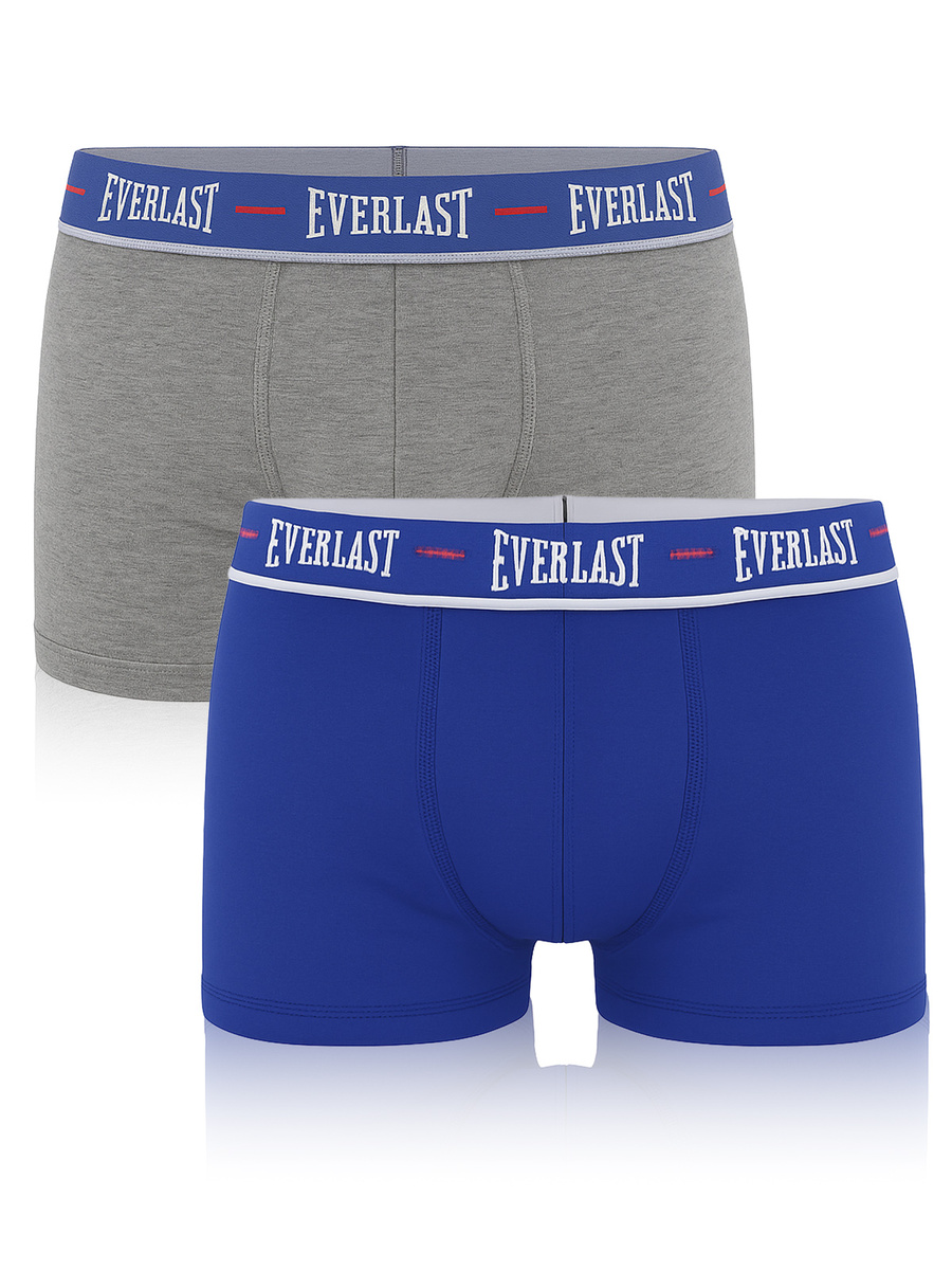 Bokserki Męskie Bawełniane Everlast 2 Pack