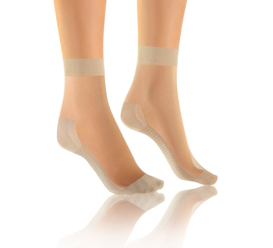 3x Skarpety rajstopowe Damskie Relax 20 DEN