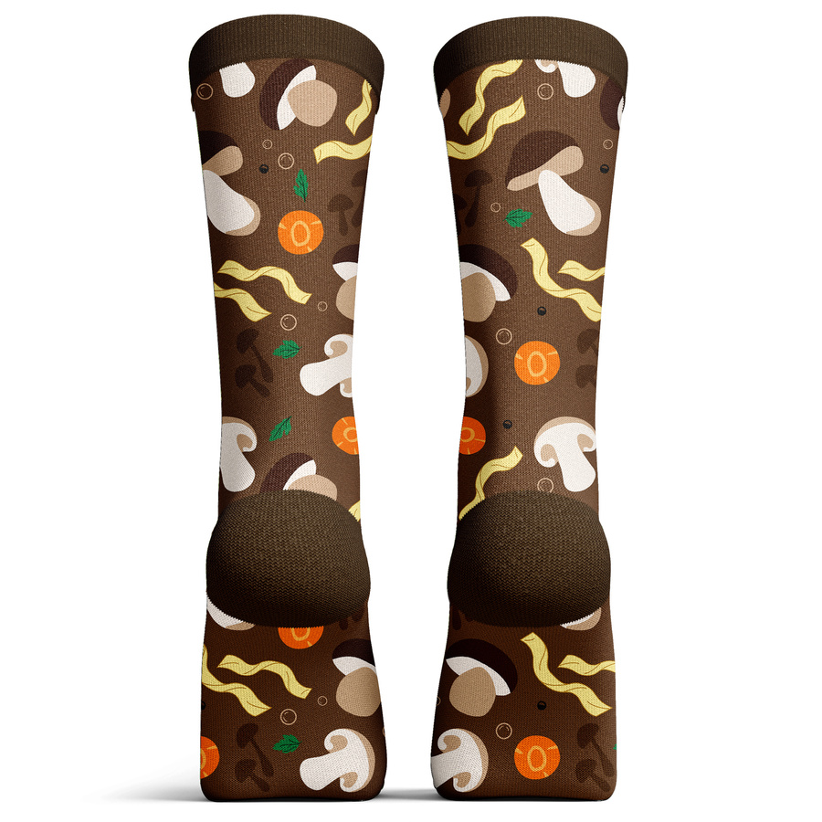 Skarpety Damskie / Męskie w Słoiku na prezent