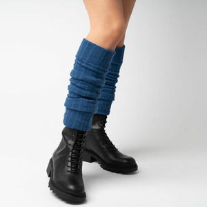 Getry (Ocieplacze na Łydki) Wełniane Damskie Art. 068