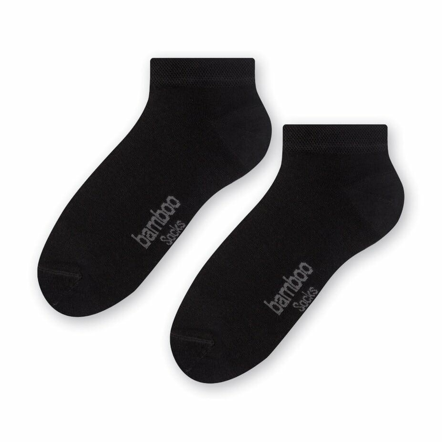 Skarpetki Stopki z włókna bambusowego art. 094