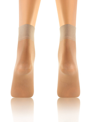 Skarpetki Rajstopowe Emi (2 pary)