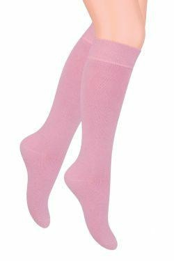 Podkolanówki dziecięce bezuciskowe art. 072
