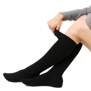 Podkolanówki Damskie z Wełny Merino Art.130