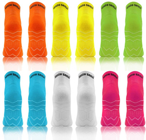 Sportowe krótkie skarpety dla biegaczy AMZ