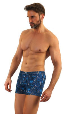 Bokserki Męskie Funny 09