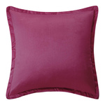 POSZEWKA SOFT VELVET BORDO
