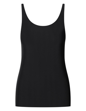 Koszulka bez rękawów Tank Top 42875 czarna