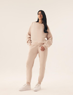 Piżama damska 43020 light grey