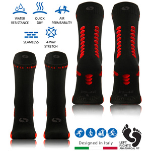 Zestaw 3-pak skarpety sportowe SKB09 SKB11 SKB12 Sesto Senso – idealne dla aktywnych