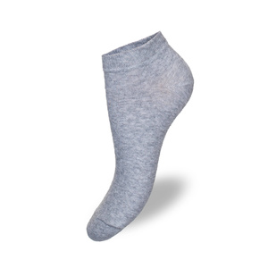 Skarpetki Stopki Damskie Bawełniane Gładkie