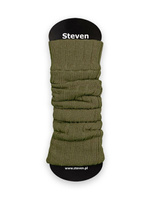 Getry (Ocieplacze na Łydki) Wełniane Damskie Art. 068