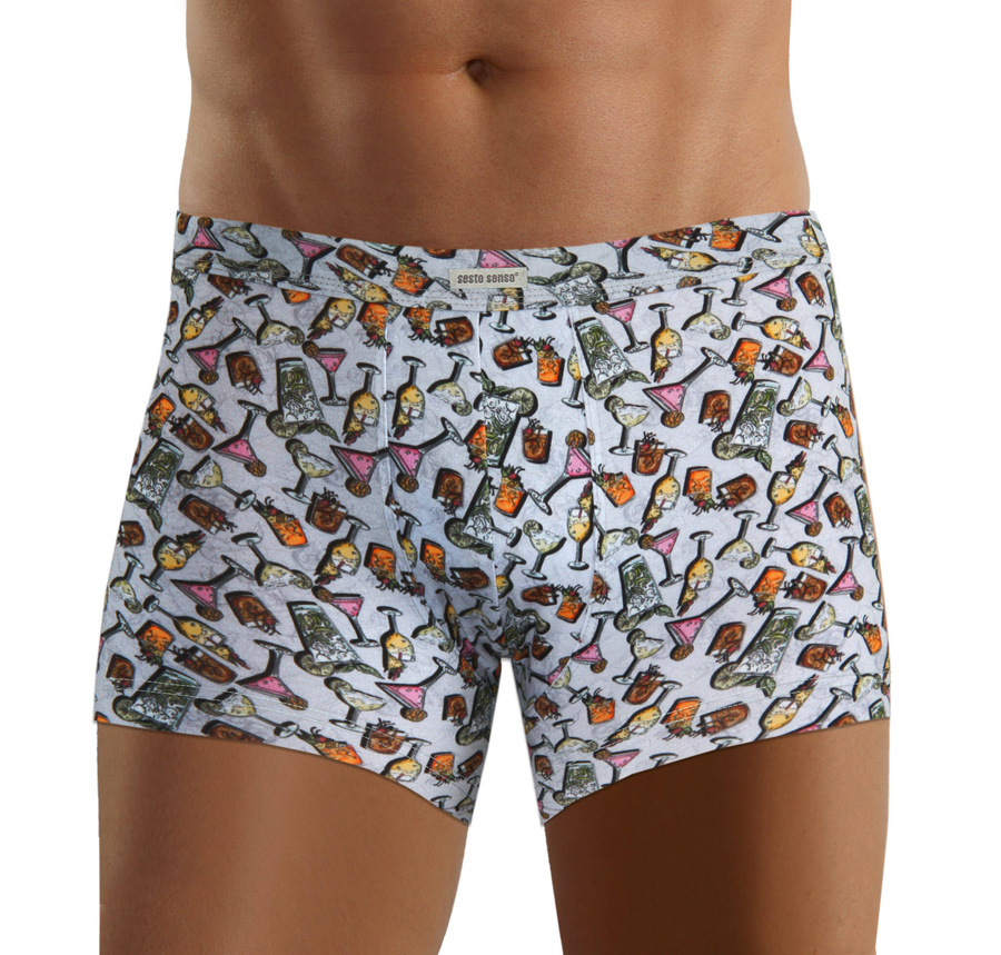 Bokserki Męskie Funny 10