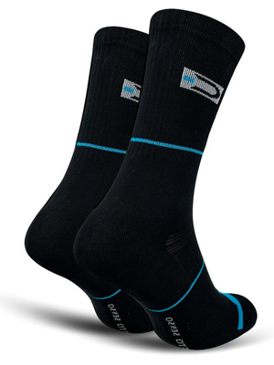 Skarpety męskie sportowe 66% bawełna Multisport Sesto Senso – komfort i wsparcie