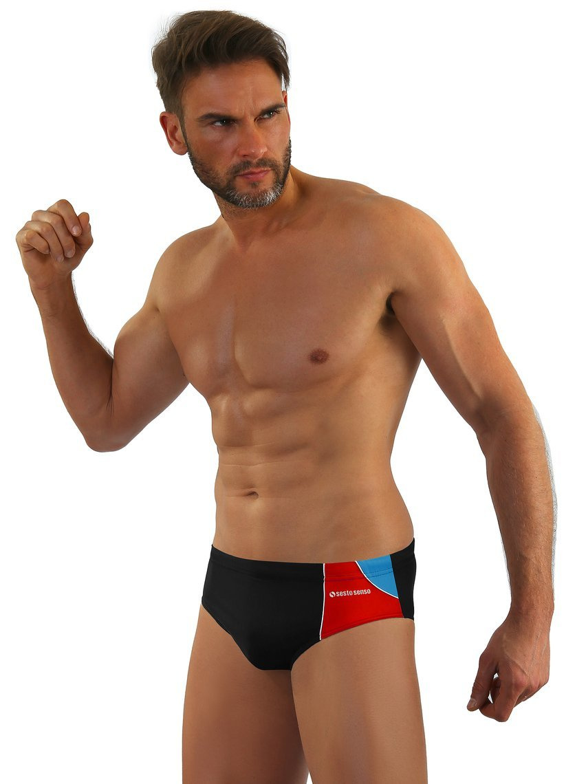 Kąpielówki Męskie BD Sesto Senso