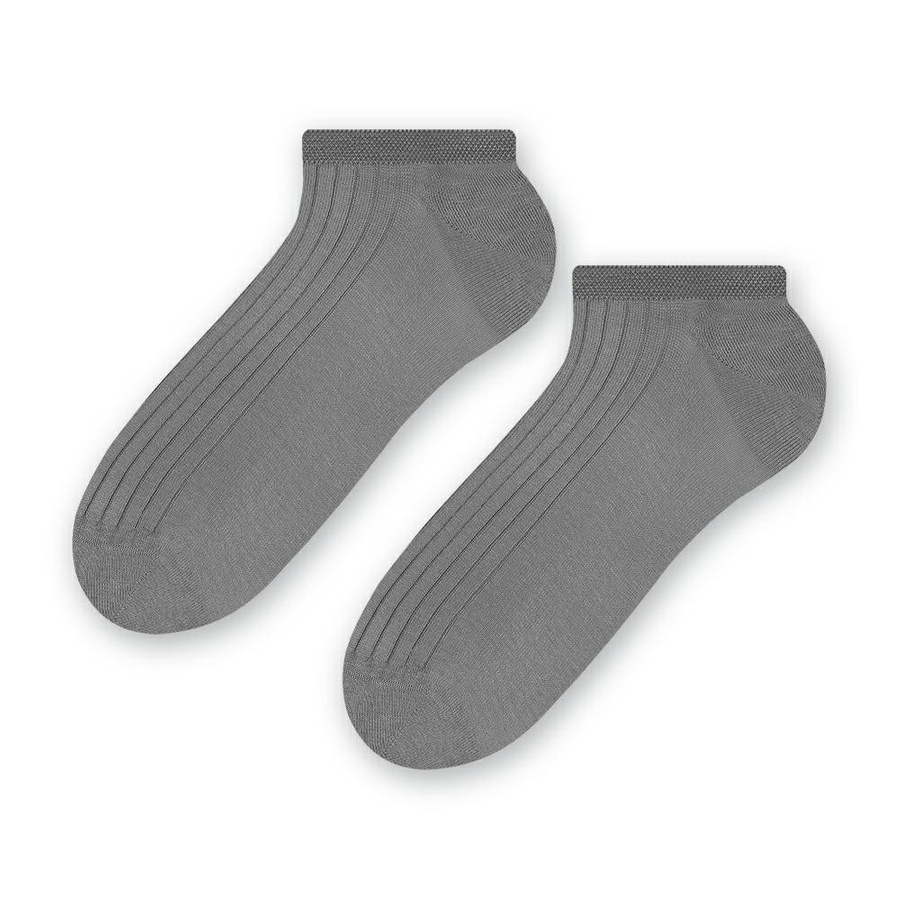 skarpety stopki męskie 100% bawełny Art. 042 Steven 