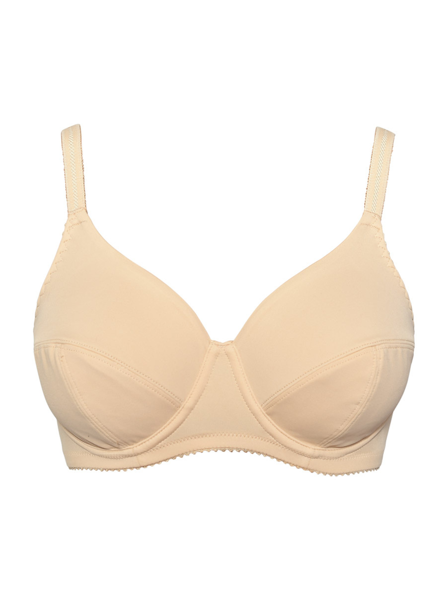 DONNA 962 Biustonosz Miękki, skin/beż