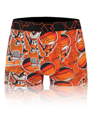 Bokserki Męskie Bambusowe Dopasowane 4 Pack