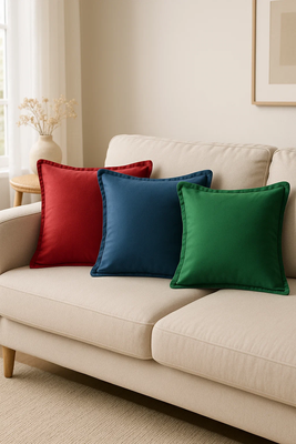 POSZEWKA SOFT VELVET B.ZIELEŃ