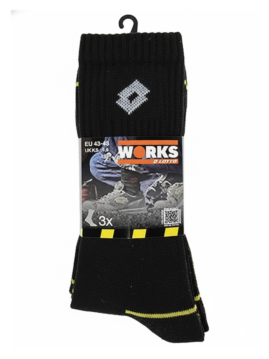 Skarpety Męskie Robocze Job Work Worker