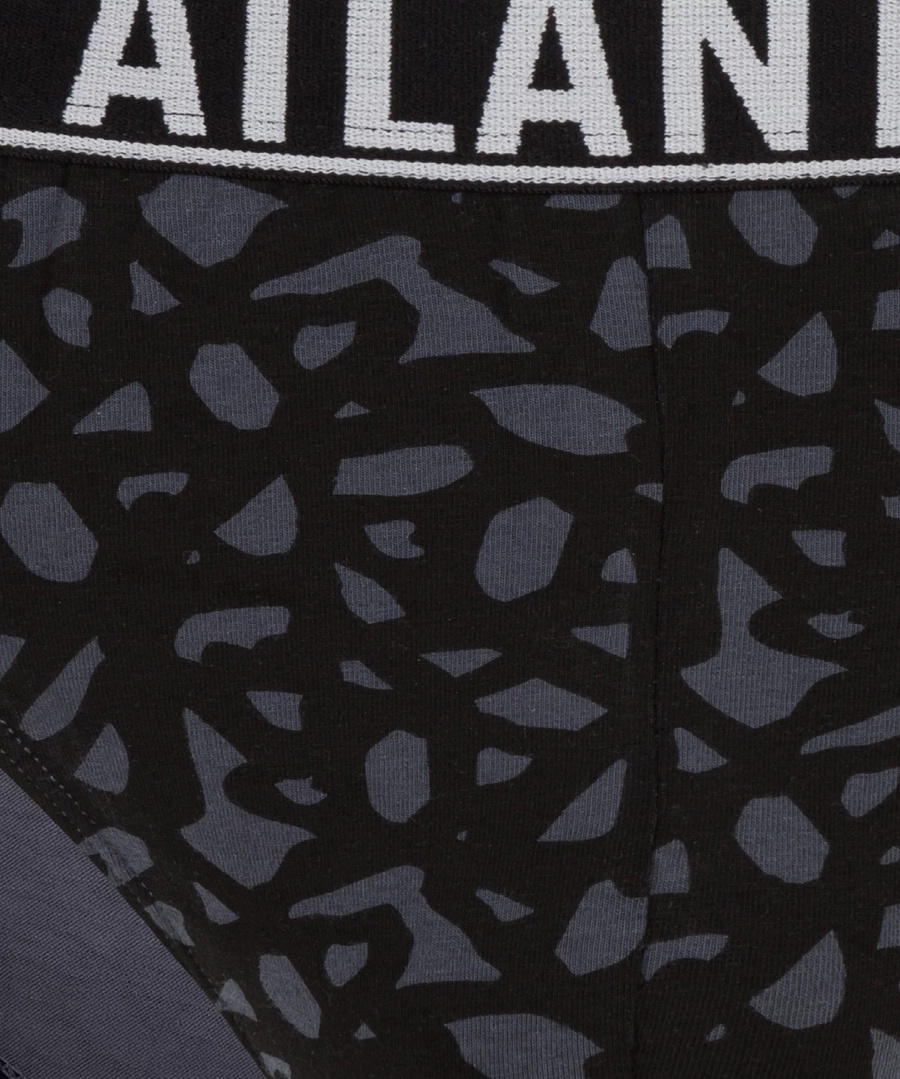 Klasyczne slipy męskie 95% bawełna Atlantic – wygoda i styl na co dzień.