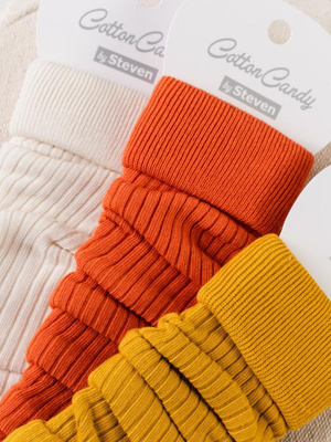 Bawełniane Getry Dziecięce Comfort