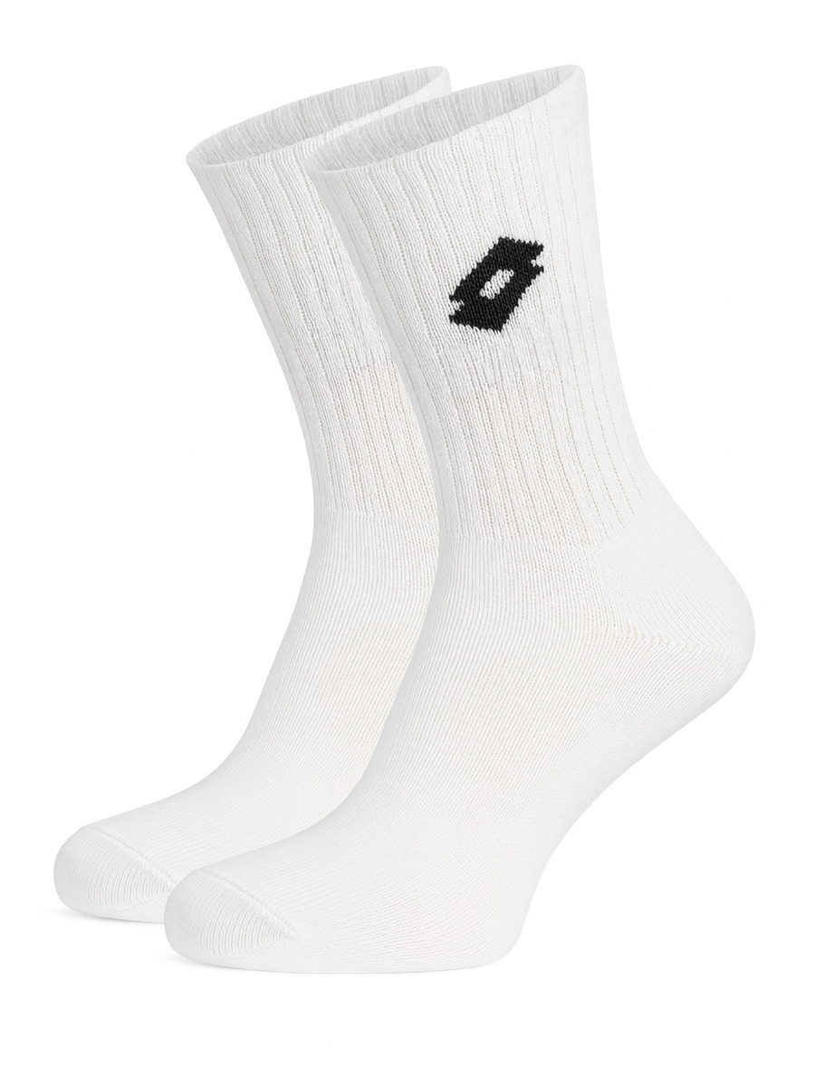 Skarpetki Sportowe do Tenisa Z Frotte 3 Pack Lotto