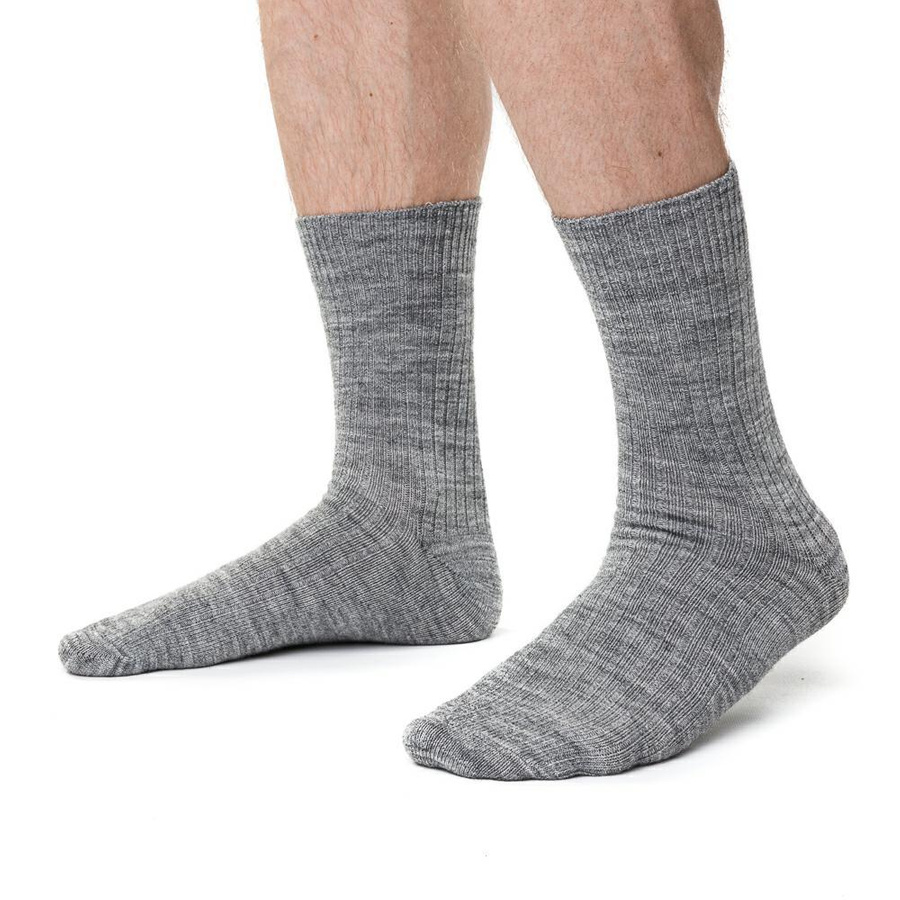 Skarpetki z wełny alpaki art. 044 Steven