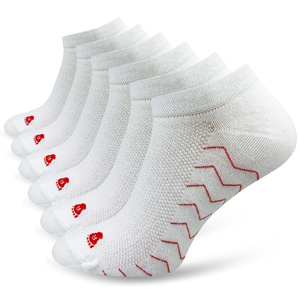 3x Skarpety bawełniane stopki
