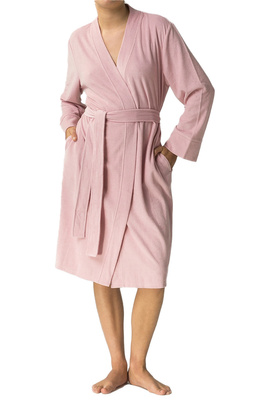 Szlafrok damski wiązany