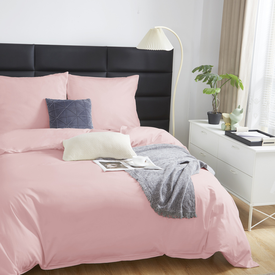 POŚCIEL SATYNA PUDER